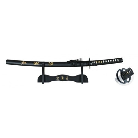 KATANA SAMURAI "WAKIZASHI" TOLE 10 IMPERIAL 31696 por 37,50 €