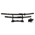 SET DE KATANAS SAMURAIS TOLE 10 IMPERIAL 31577 por 65,90 €