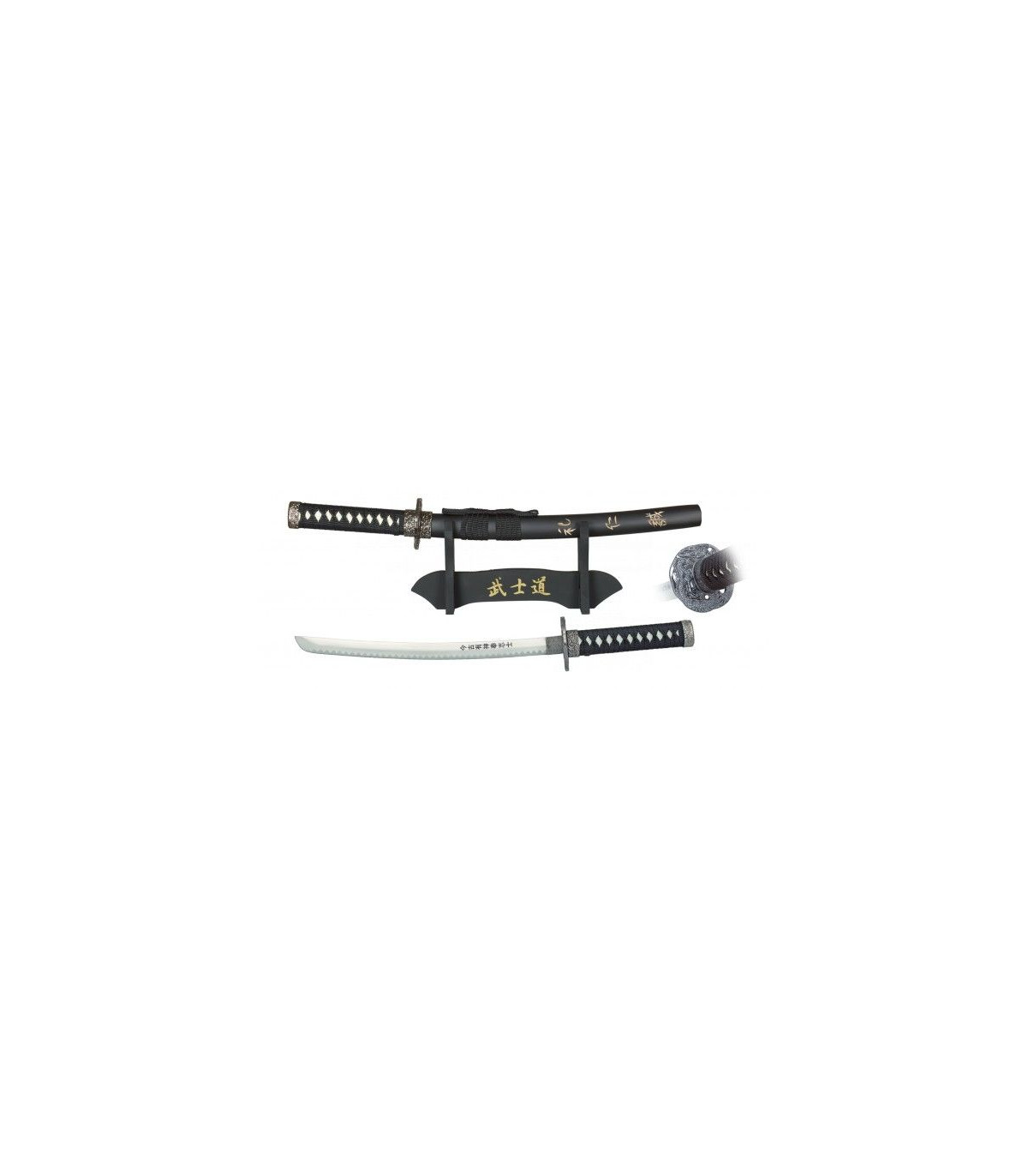 KATANA SAMURAI MINI TOLE 10 IMPERIAL 31782 por 25,50 €