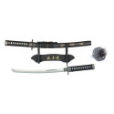 KATANA SAMURAI MINI TOLE 10 IMPERIAL 31781 por 25,50 €