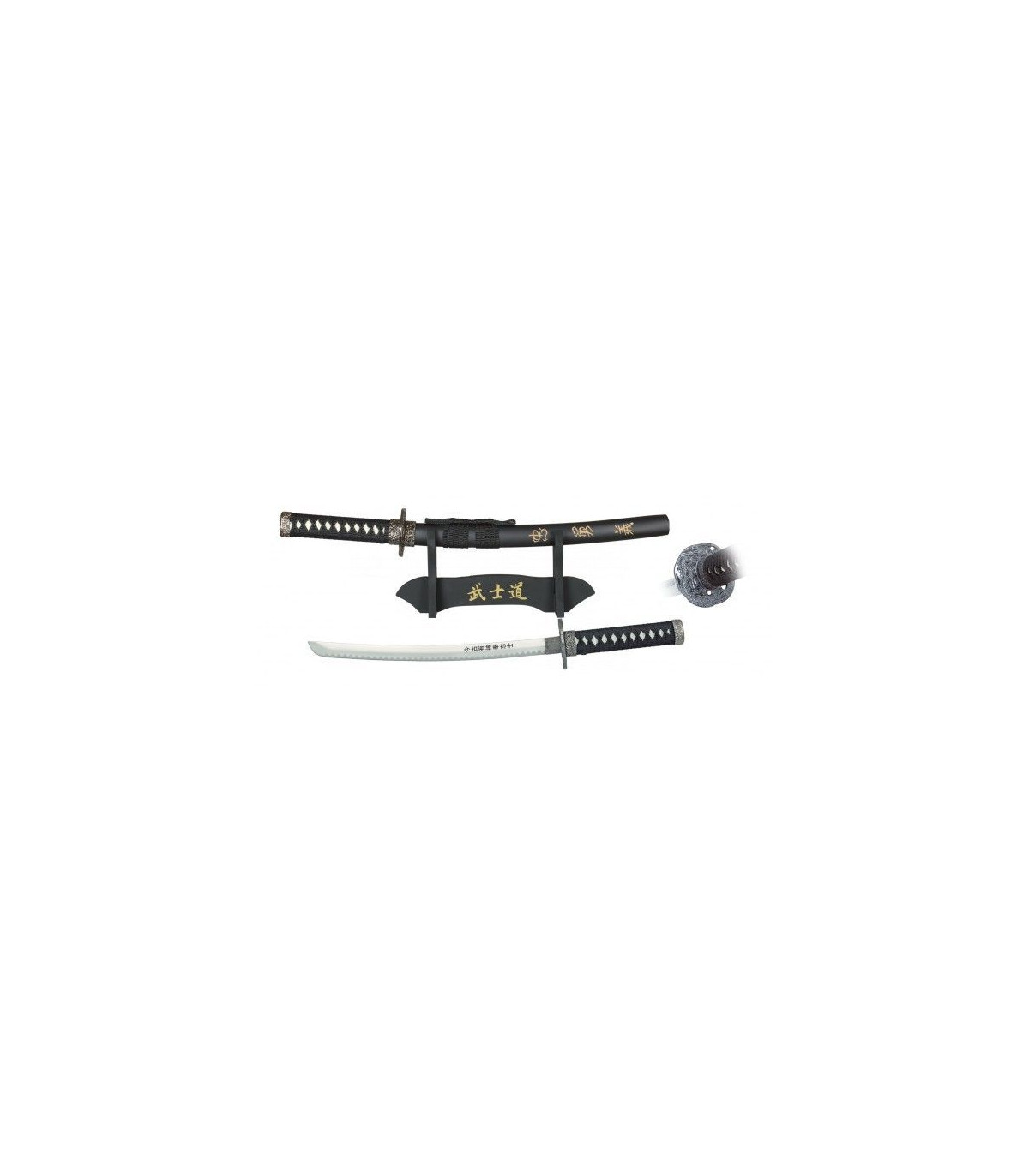 KATANA SAMURAI MINI TOLE 10 IMPERIAL 31781 por 25,50 €