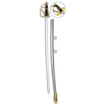 SABLE "EJÉRCITO FRANCÉS" TOLE 10 IMPERIAL 31865 por 91,00 €