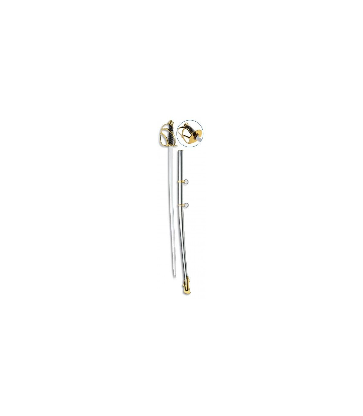 SABLE "EJÉRCITO FRANCÉS" TOLE 10 IMPERIAL 31865 por 91,00 €