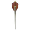 ESPADA "CABALLEROS TEMPLARIOS" TOLE 10 IMPERIAL 31784