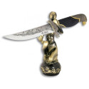 CUCHILLO ORNAMENTAL TOLE 10 IMPERIAL 31514 por 37,90 €