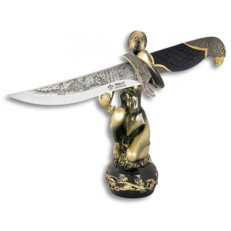 CUCHILLO ORNAMENTAL TOLE 10 IMPERIAL 31514 por 37,90 €