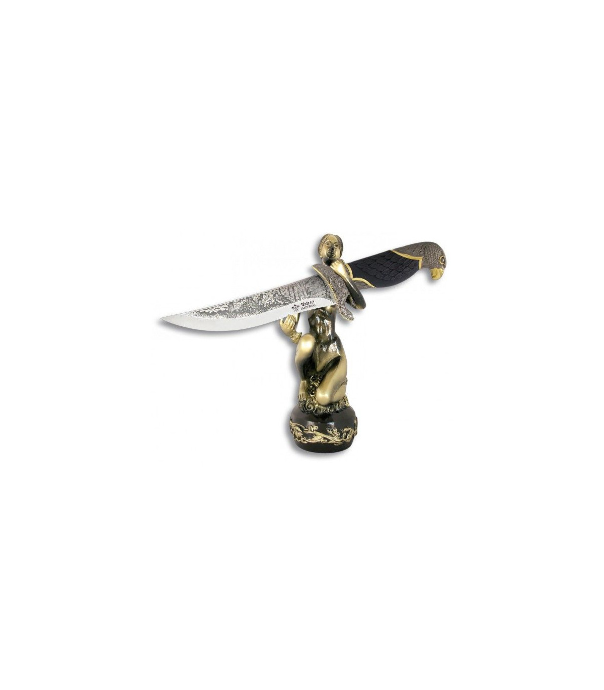 CUCHILLO ORNAMENTAL TOLE 10 IMPERIAL 31514 por 37,90 €