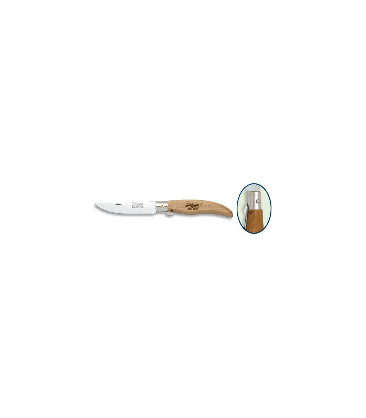 Navaja campera IBERICA MAM 14021 por 14,60 €