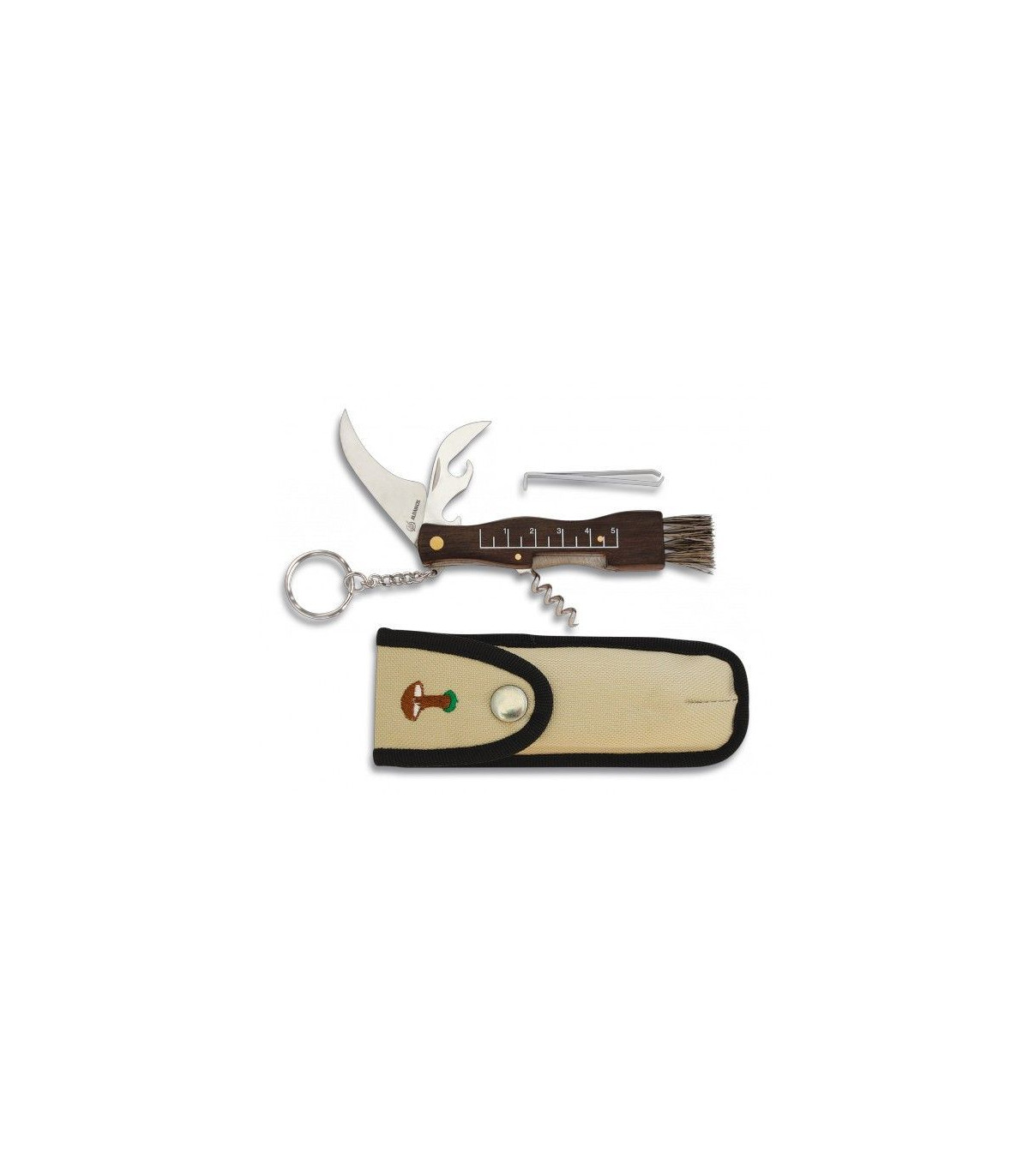 Navaja micológica MARTINEZ ALBAINOX 10593 por 10,45 €