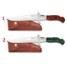 Cuchillo plegable tipo LAGUIOLE MARTINEZ ALBAINOX 10673
