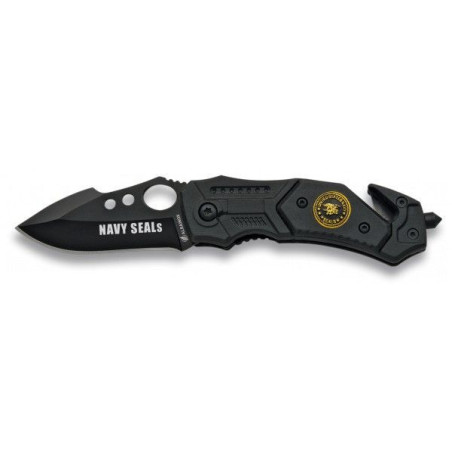 Navaja de seguridad "NAVY SEALS" MARTINEZ ALBAINOX 19390 por 11,00 €