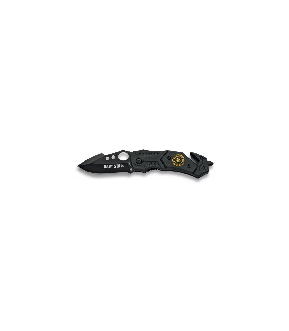 Navaja de seguridad "NAVY SEALS" MARTINEZ ALBAINOX 19390 por 11,00 €