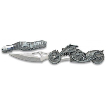 Navaja temática MOTO MARTINEZ ALBAINOX 19384 por 15,30 €