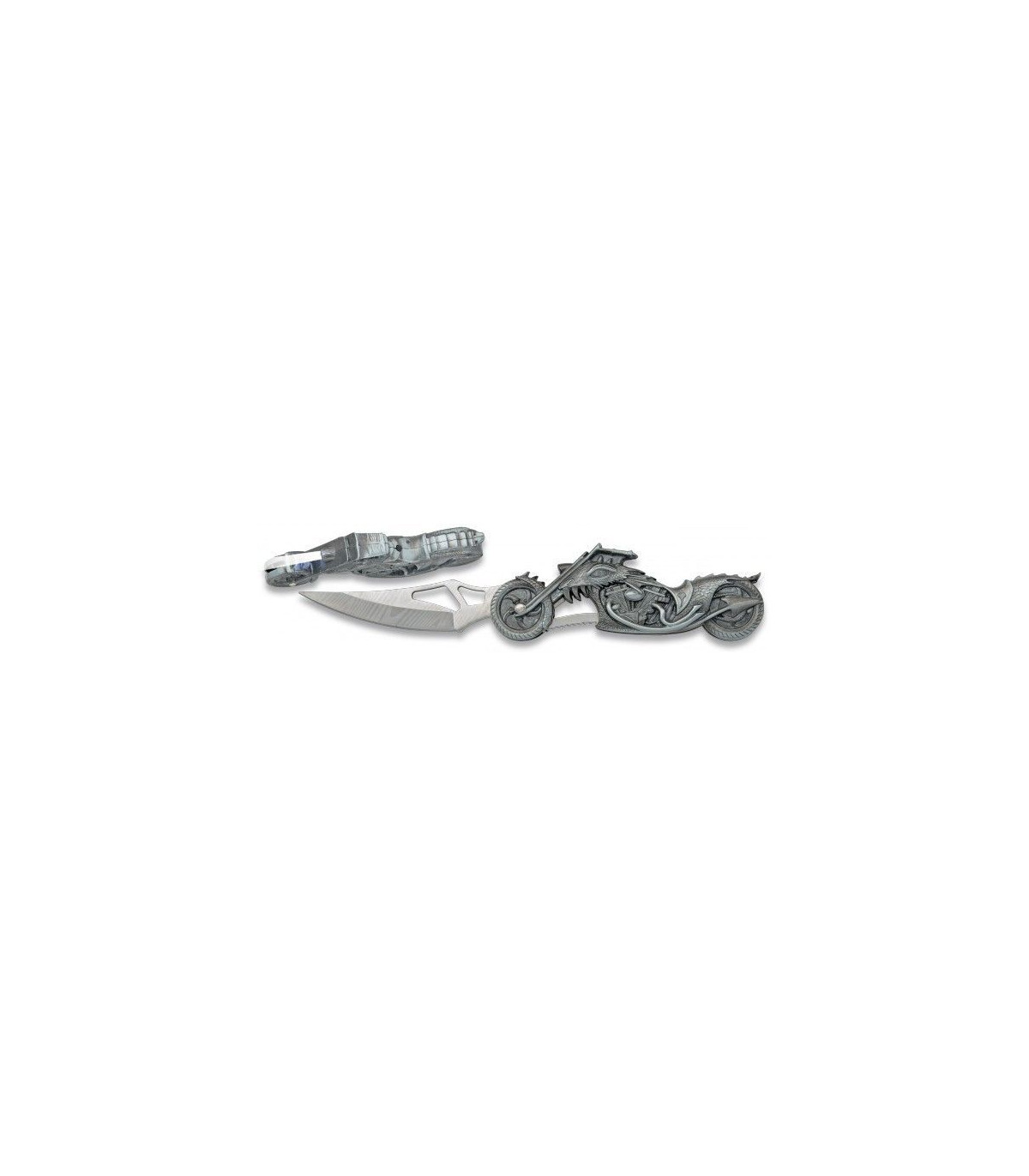 Navaja temática MOTO MARTINEZ ALBAINOX 19384 por 15,30 €