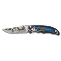 Navaja temática "SCORPIÓN" MARTINEZ ALBAINOX 19026 por 14,75 €