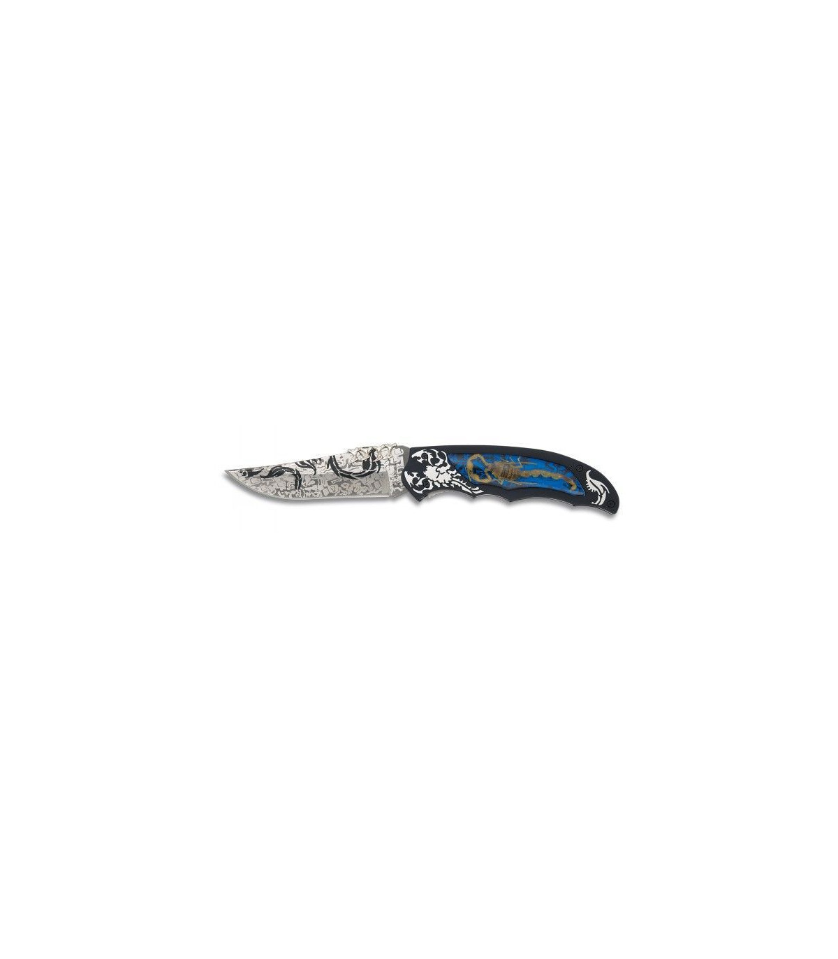 Navaja temática "SCORPIÓN" MARTINEZ ALBAINOX 19026 por 14,75 €