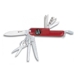 Navaja multiusos "BRÚJULA" MARTINEZ ALBAINOX 11039 por 6,30 €