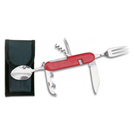 Navaja multiusos Desmontable MARTINEZ ALBAINOX 11007 por 6,60 €