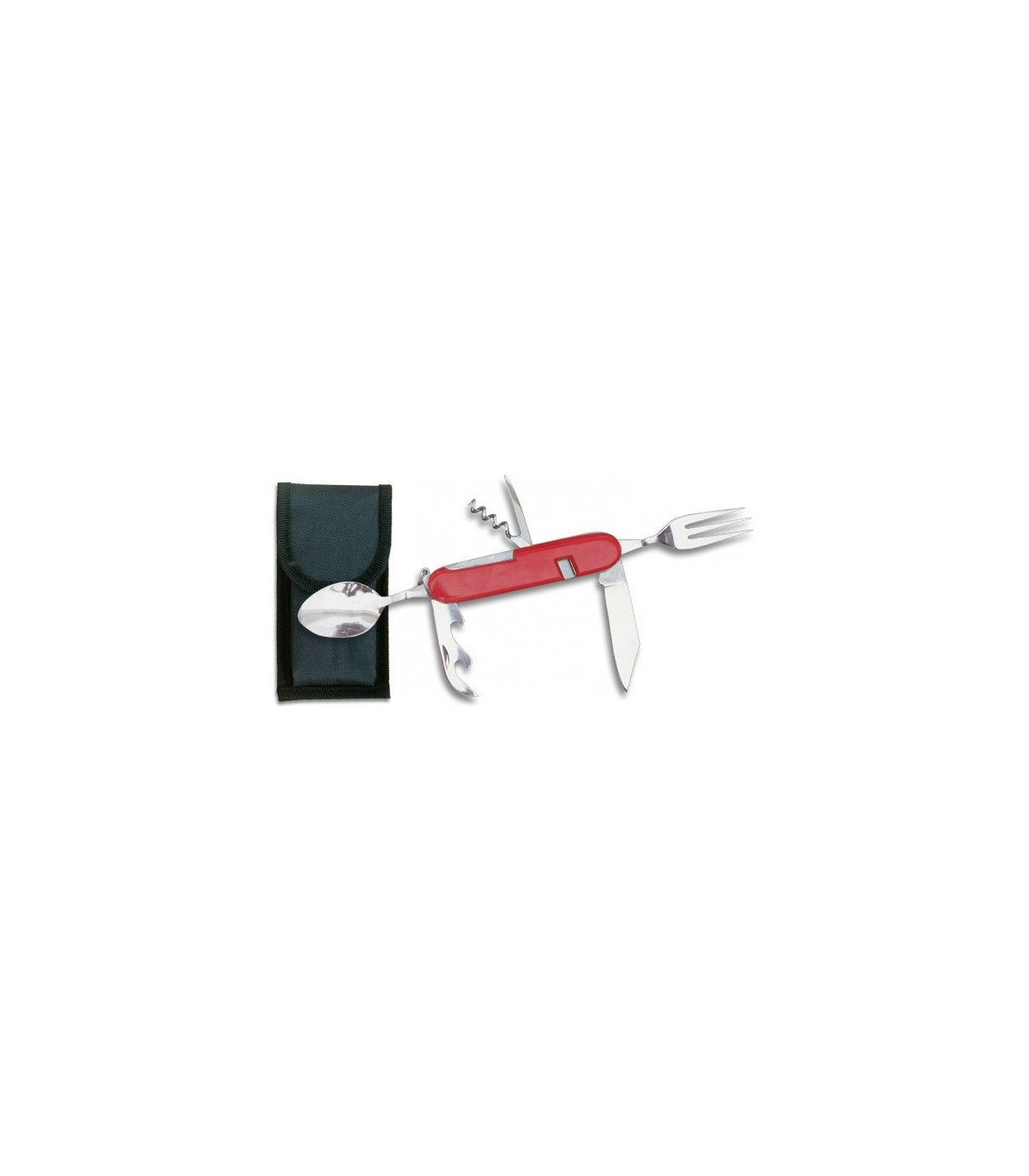Navaja multiusos Desmontable MARTINEZ ALBAINOX 11007 por 6,60 €