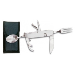 Navaja multiusos desmontable MARTINEZ ALBAINOX 11021 por 6,50 €