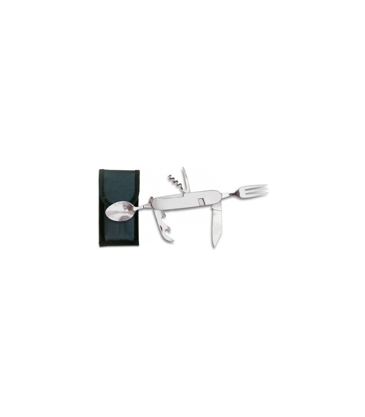 Navaja multiusos desmontable MARTINEZ ALBAINOX 11021 por 6,50 €