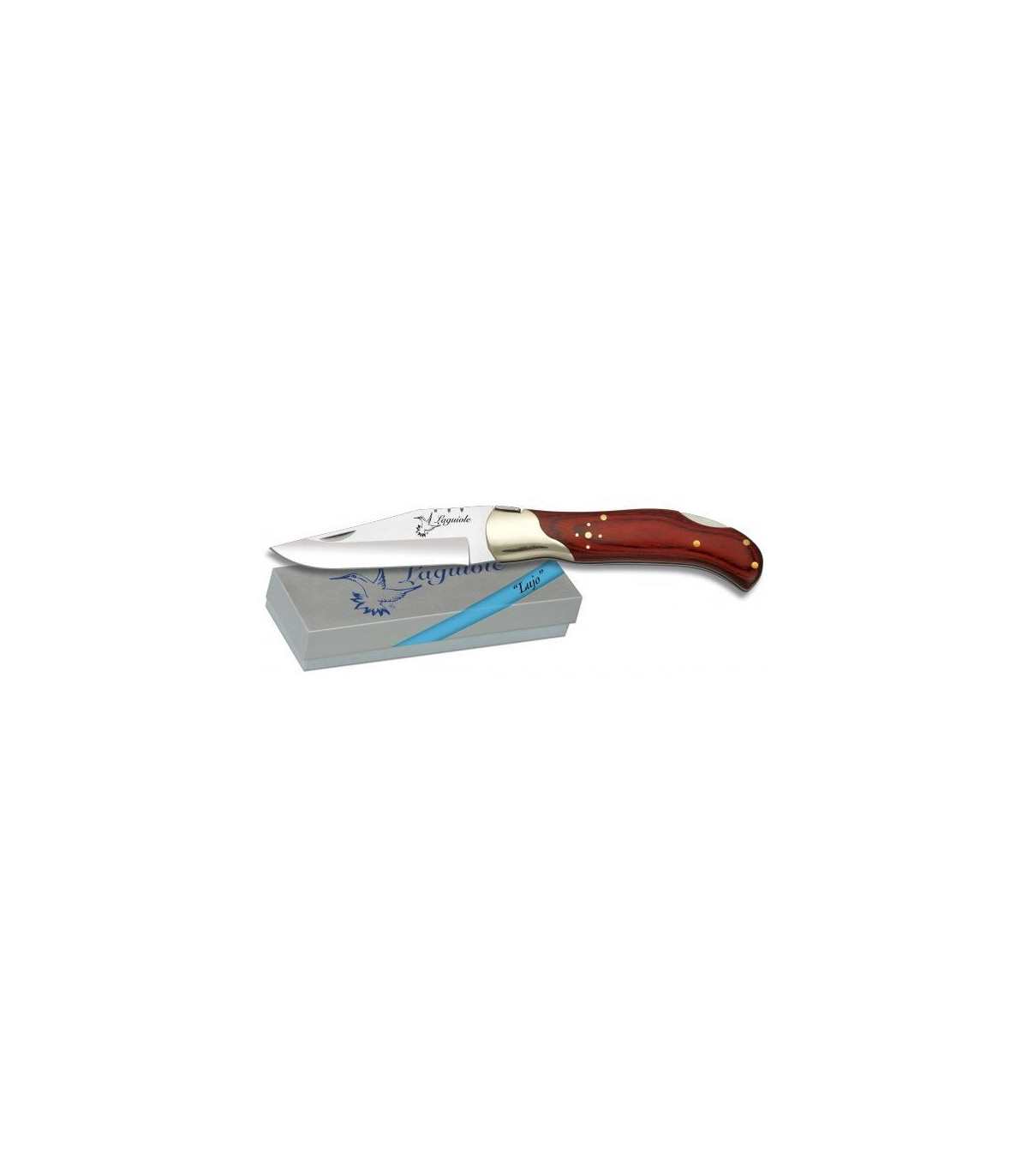 Navaja tipo LAGUIOLE LUJO MARTINEZ ALBAINOX 19417 por 25,30 €