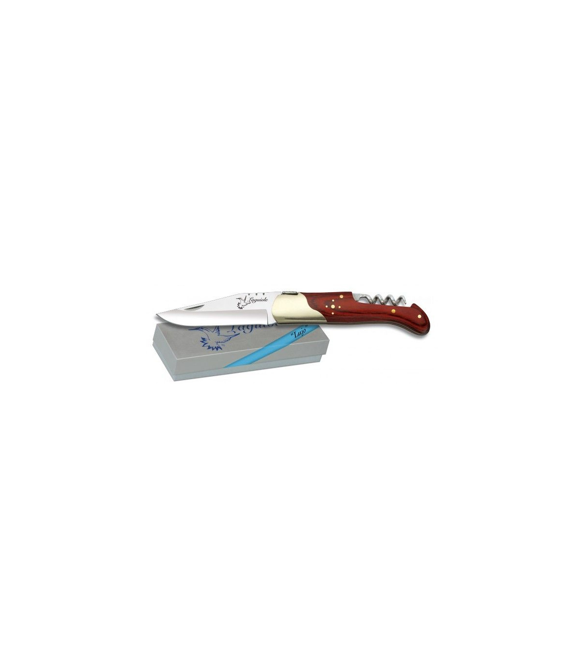 Navaja tipo LAGUIOLE LUJO MARTINEZ ALBAINOX 19415 por 29,30 €