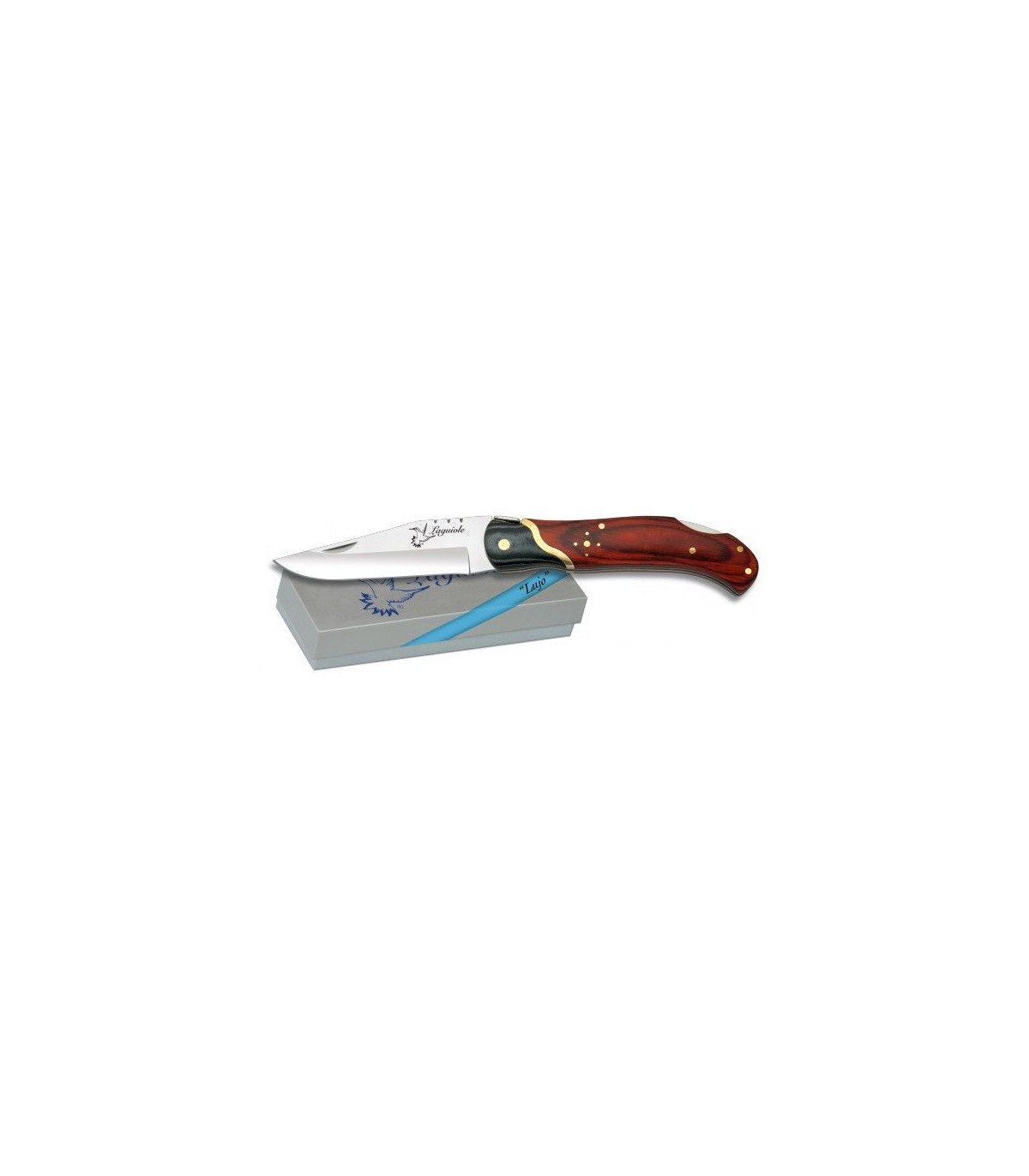Navaja tipo LAGUIOLE LUJO MARTINEZ ALBAINOX 19419 por 29,30 €