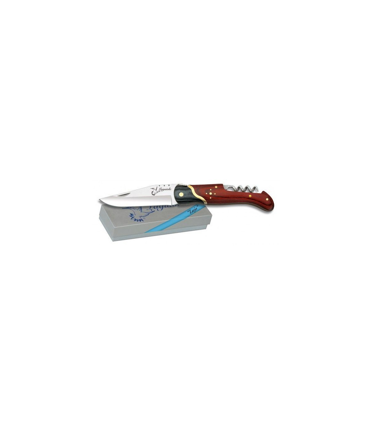 Navaja tipo LAGUIOLE LUJO MARTINEZ ALBAINOX 19418 por 28,20 €