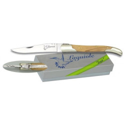Navaja tipo LAGUIOLE LUJO MARTINEZ ALBAINOX 19254 por 21,95 €