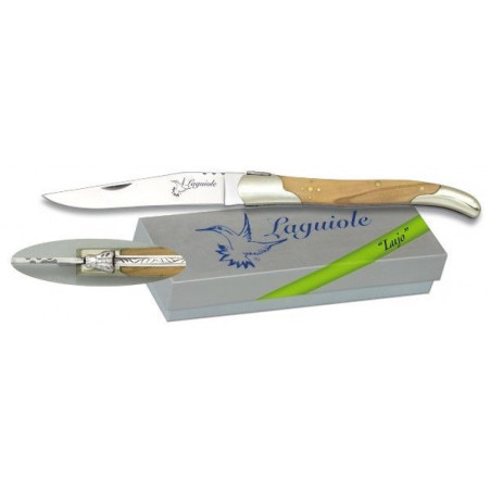 Navaja tipo LAGUIOLE LUJO MARTINEZ ALBAINOX 19254 por 21,95 €