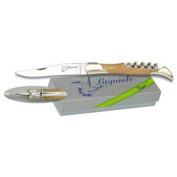 Navaja tipo LAGUIOLE LUJO MARTINEZ ALBAINOX 19256 por 26,35 €