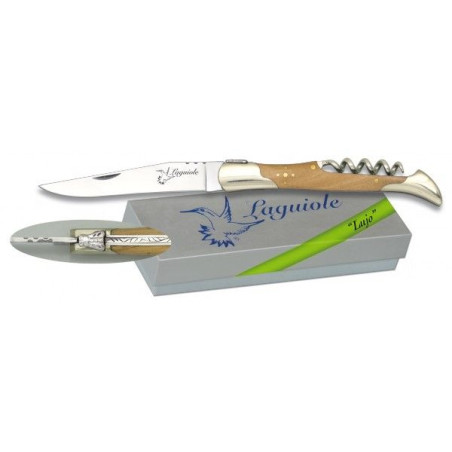 Navaja tipo LAGUIOLE LUJO MARTINEZ ALBAINOX 19256 por 26,35 €