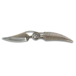 Navaja temática "PLUMA" MARTINEZ ALBAINOX 10581 por 10,90 €
