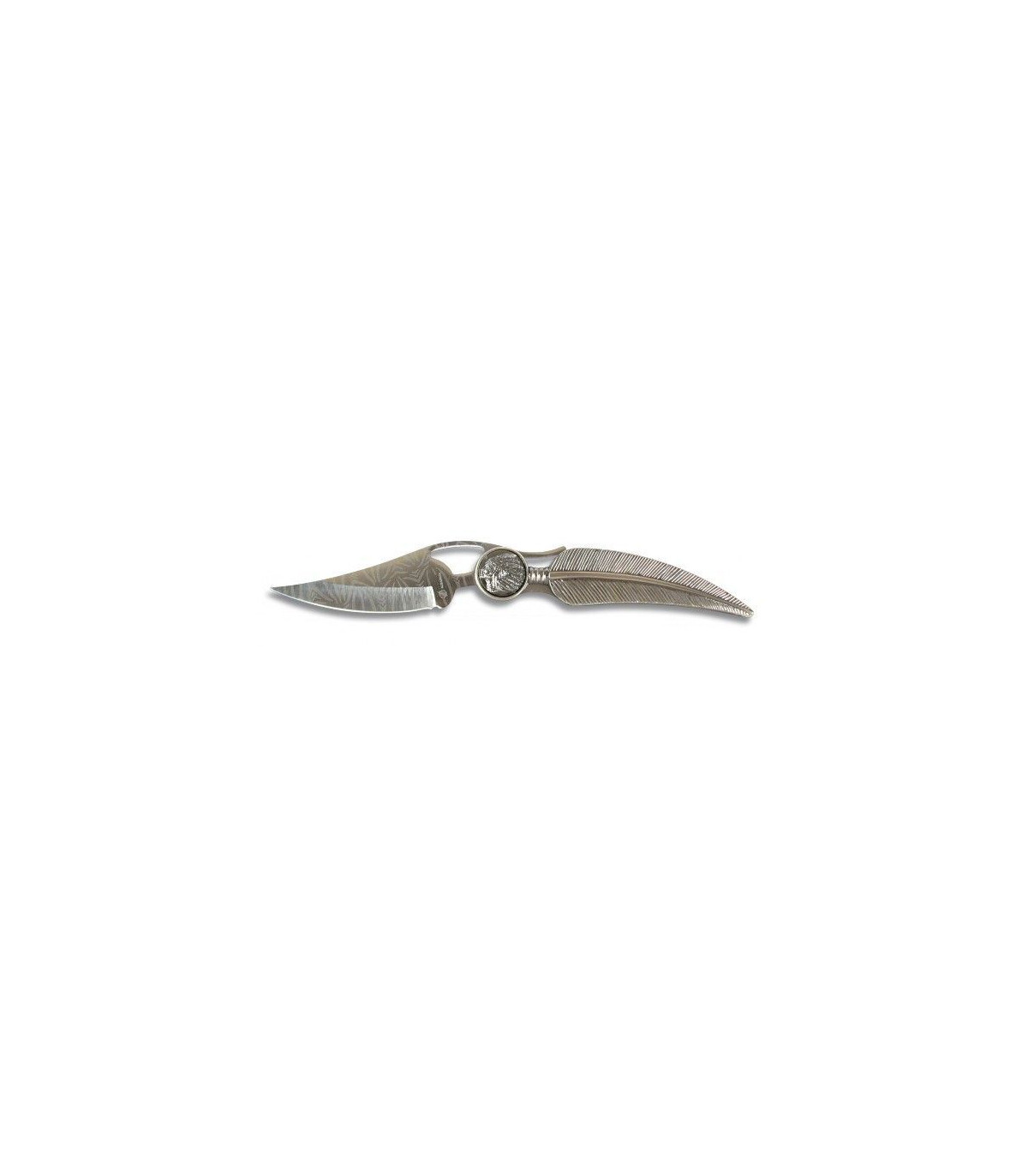 Navaja temática "PLUMA" MARTINEZ ALBAINOX 10581 por 10,90 €