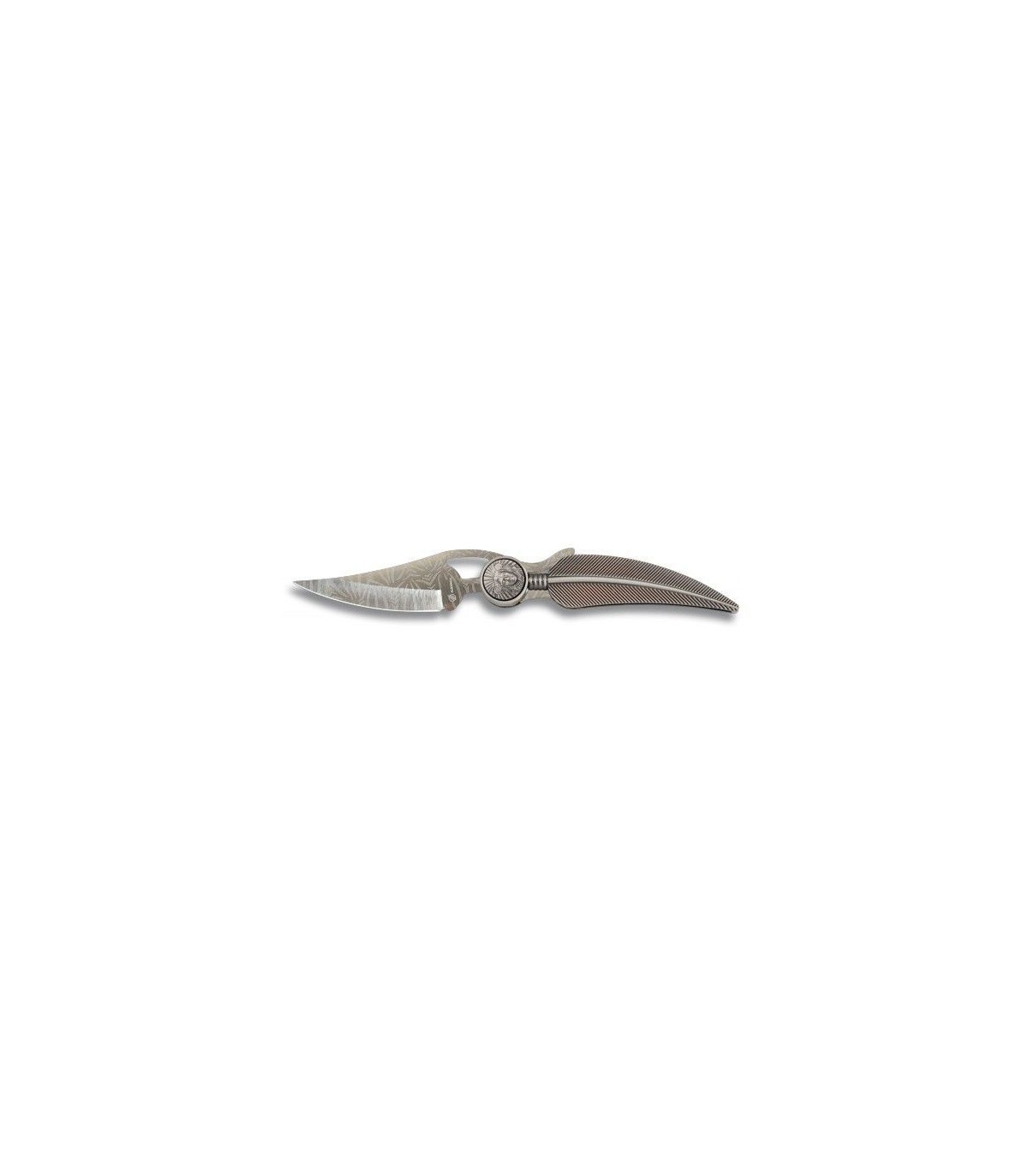 Navaja temática "PLUMA" MARTINEZ ALBAINOX 10999 por 8,05 €