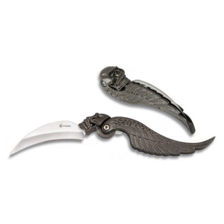 Navaja temática "CALAVERA" MARTINEZ ALBAINOX 10971 por 9,90 €