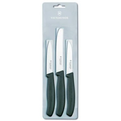 Juego de cuchillos para verdura SWISS CLASSIC VICTORINOX 6.7113.3