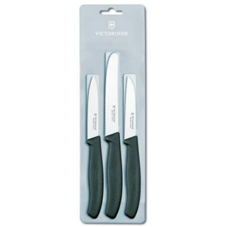 Juego de cuchillos para verdura SWISS CLASSIC VICTORINOX 6.7113.3