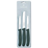 Juego de cuchillos para verdura SWISS CLASSIC VICTORINOX 6.7113.3