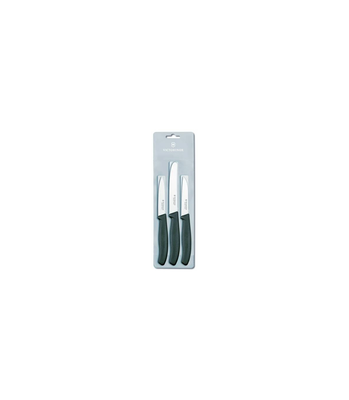 Juego de cuchillos para verdura SWISS CLASSIC VICTORINOX 6.7113.3