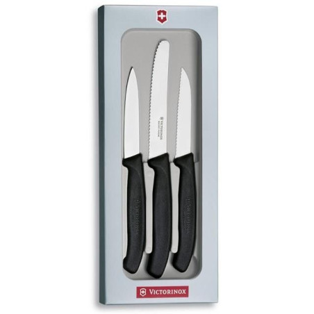 Juego de cuchillos para verdura SWISS CLASSIC VICTORINOX 6.7113.3G