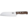 Cuchillo SANTOKU VICTORINOX 6.8520.17G