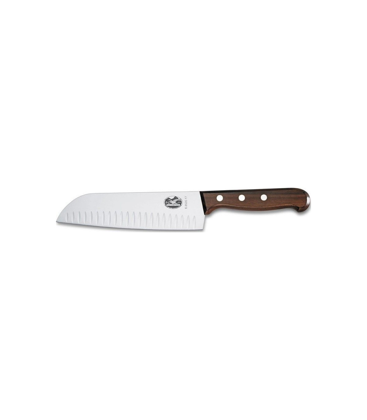Cuchillo SANTOKU VICTORINOX 6.8520.17G