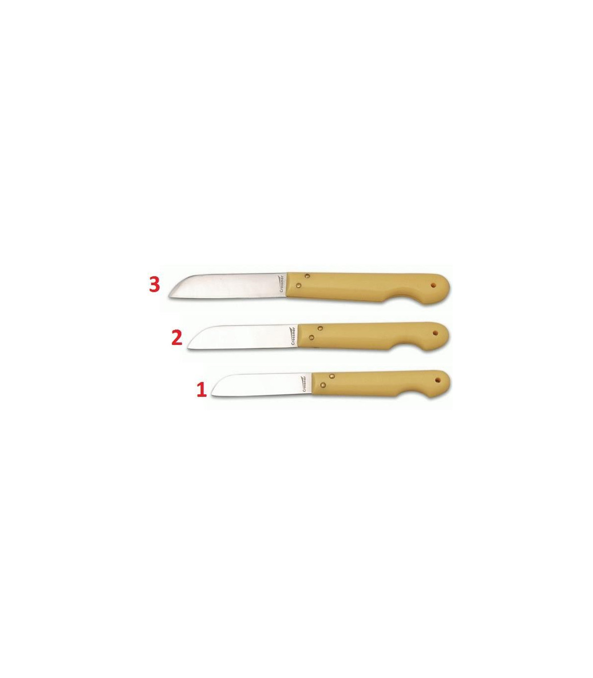 Navaja de BOLSILLO CROSSNAR 10900 por 2,42 €