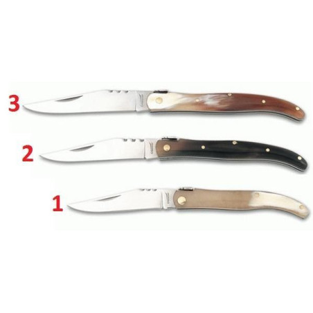 Navaja TIPO LAGUIOLE CROSSNAR 10852 por 11,00 €
