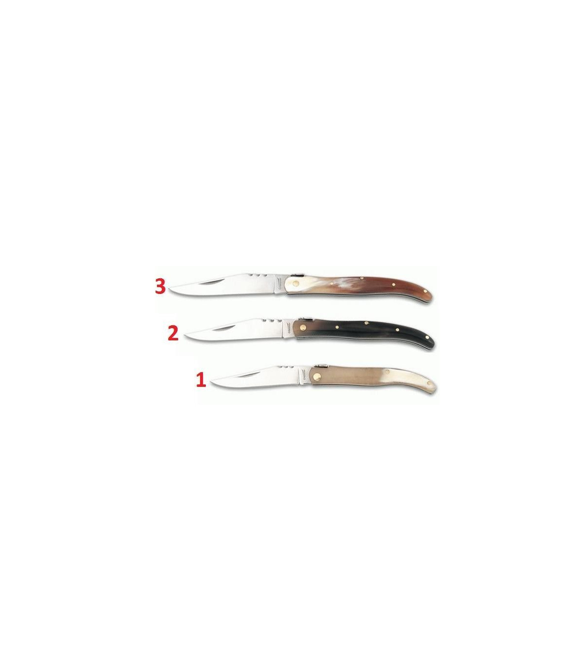 Navaja TIPO LAGUIOLE CROSSNAR 10852 por 11,00 €