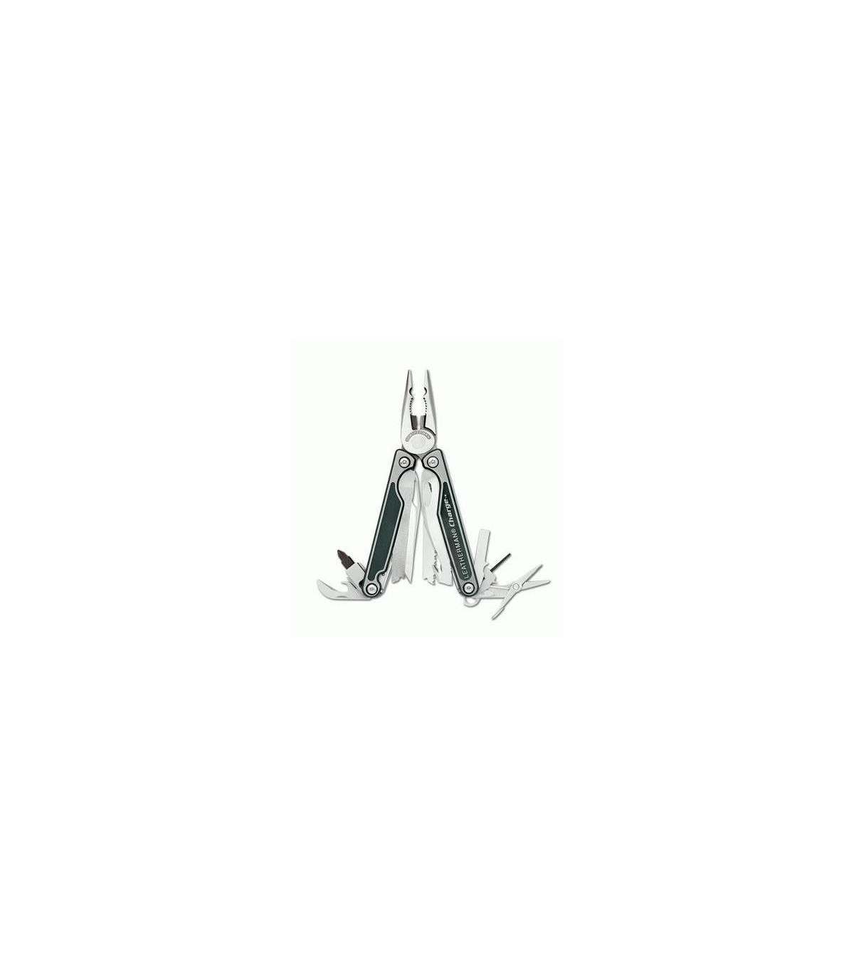 Alicate multifunción "CHARGE TTI" LEATHERMAN por 272,25 €