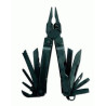 Alicate multifunción "SUPER TOOL 300 OXIDO NEGRO" LEATHERMAN
