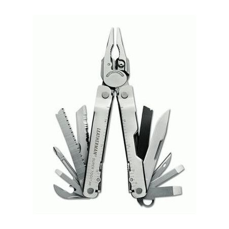 Alicate multifunción "SUPER TOOL 300" LEATHERMAN por 163,35 €